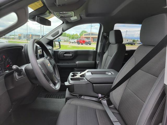 new 2025 Chevrolet Silverado 1500 car, priced at $45,645