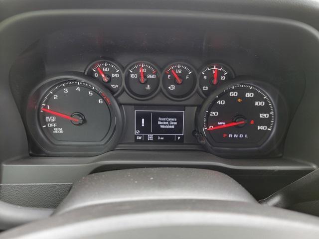 new 2025 Chevrolet Silverado 1500 car, priced at $45,645