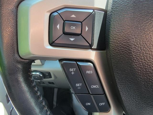 used 2018 Ford F-150 car, priced at $21,524