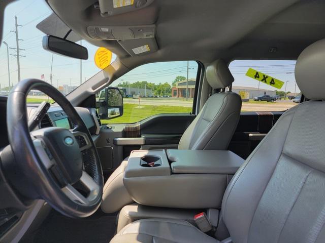 used 2018 Ford F-150 car, priced at $21,524