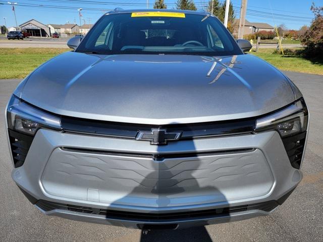 new 2025 Chevrolet Blazer EV car, priced at $43,735