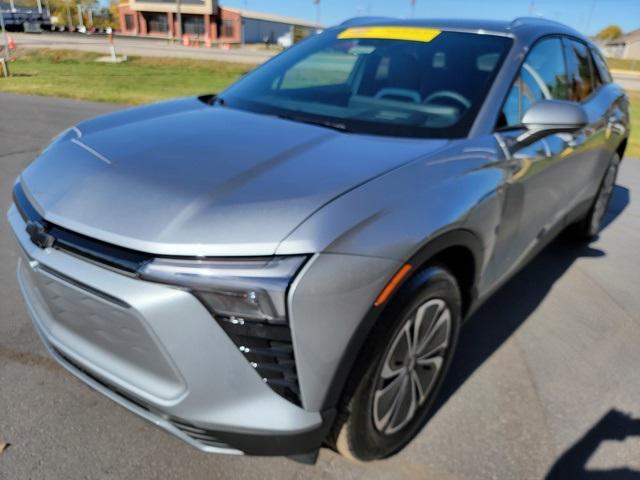 new 2025 Chevrolet Blazer EV car, priced at $43,735