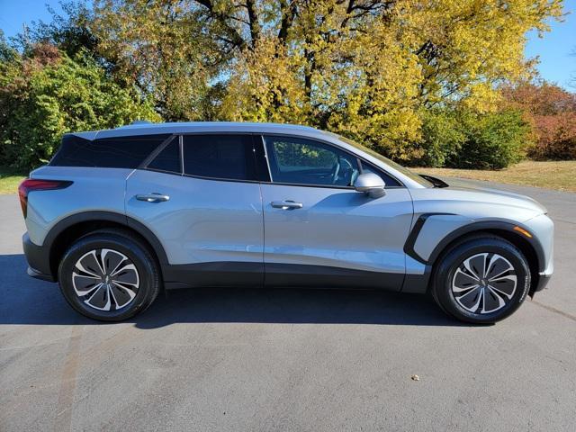 new 2025 Chevrolet Blazer EV car, priced at $43,735