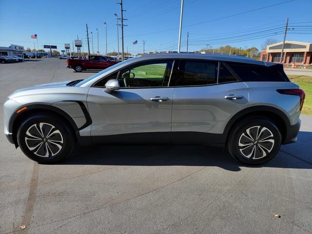 new 2025 Chevrolet Blazer EV car, priced at $43,735