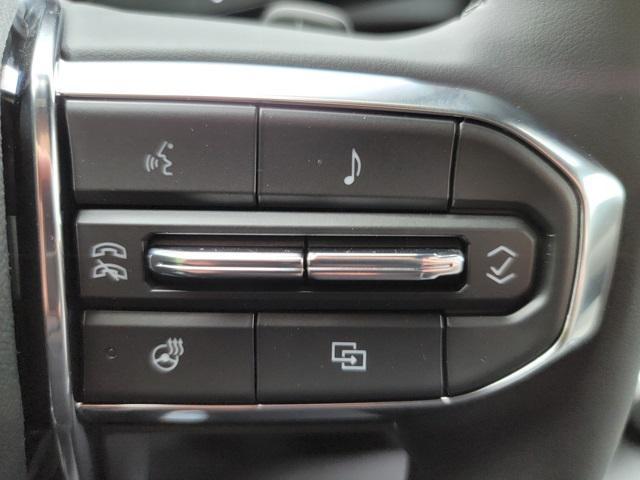 new 2025 GMC Acadia car, priced at $46,578