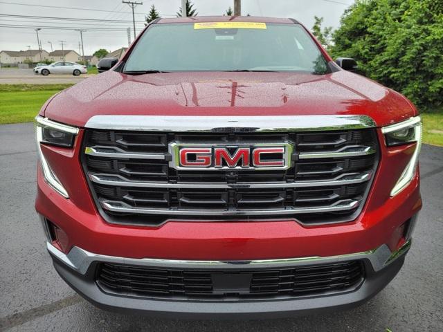 new 2025 GMC Acadia car, priced at $46,578