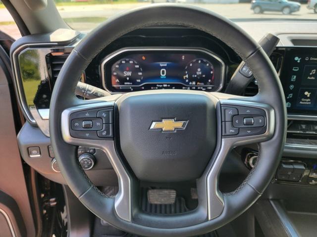 used 2024 Chevrolet Silverado 2500 car, priced at $67,581