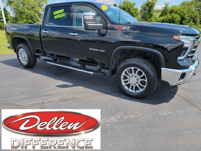 used 2024 Chevrolet Silverado 2500 car, priced at $67,581