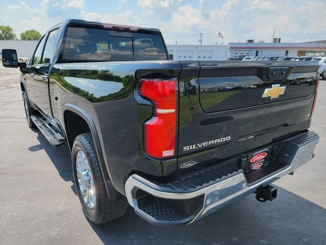 used 2024 Chevrolet Silverado 2500 car, priced at $67,581