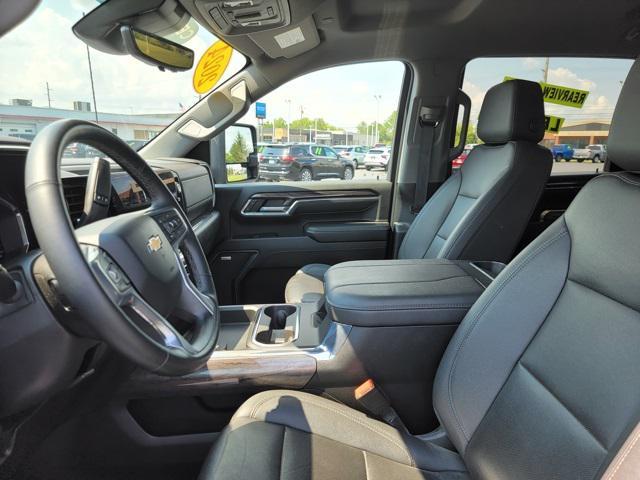 used 2024 Chevrolet Silverado 2500 car, priced at $67,581