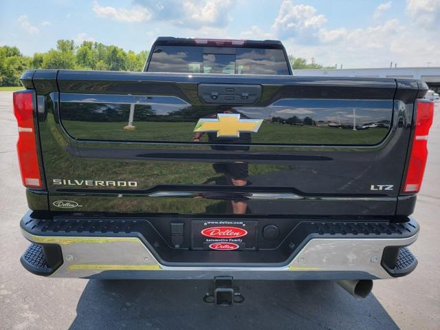 used 2024 Chevrolet Silverado 2500 car, priced at $67,581