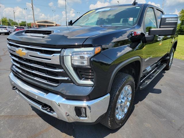 used 2024 Chevrolet Silverado 2500 car, priced at $67,581