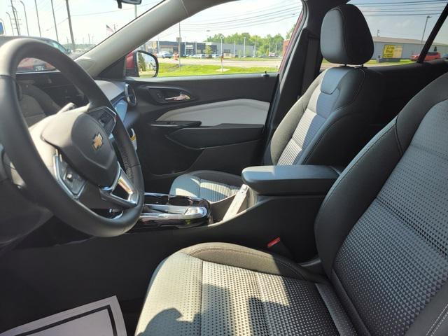 new 2025 Chevrolet Trax car, priced at $25,080