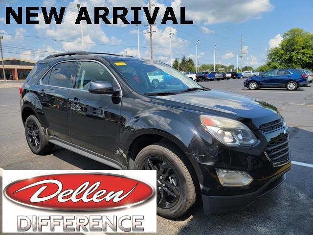 used 2017 Chevrolet Equinox car, priced at $12,471