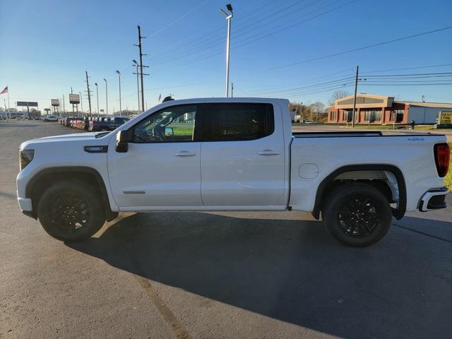 new 2025 GMC Sierra 1500 car, priced at $51,645