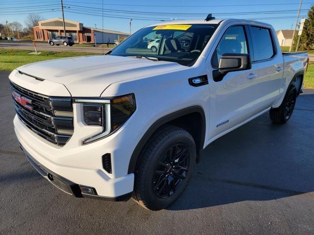 new 2025 GMC Sierra 1500 car, priced at $51,645