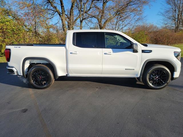 new 2025 GMC Sierra 1500 car, priced at $51,645