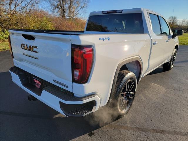 new 2025 GMC Sierra 1500 car, priced at $51,645