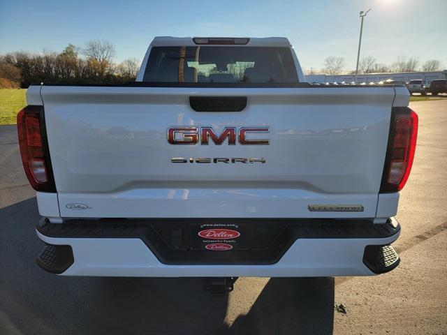 new 2025 GMC Sierra 1500 car, priced at $51,645