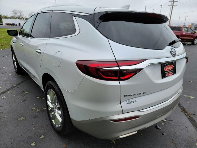 used 2021 Buick Enclave car, priced at $25,944