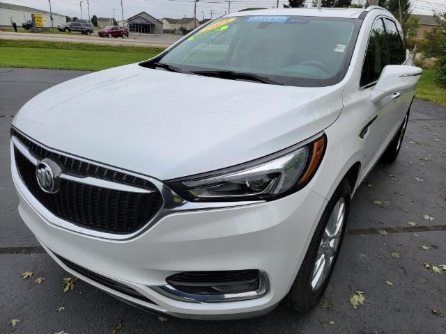 used 2021 Buick Enclave car, priced at $25,944