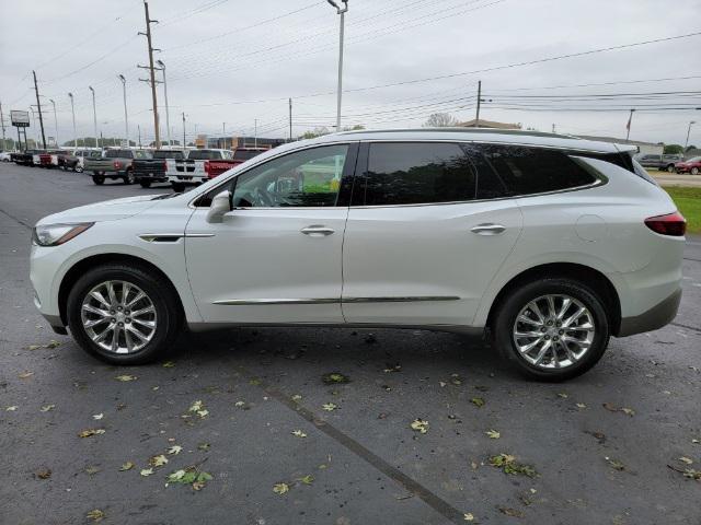 used 2021 Buick Enclave car, priced at $25,944