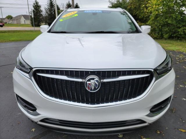 used 2021 Buick Enclave car, priced at $25,944