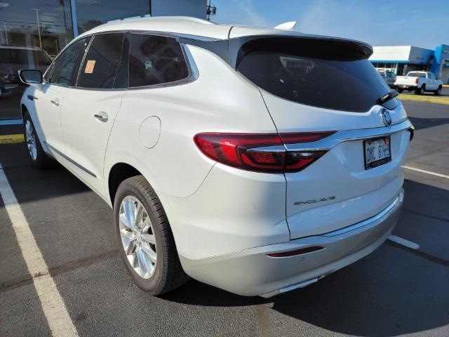 used 2021 Buick Enclave car, priced at $27,844