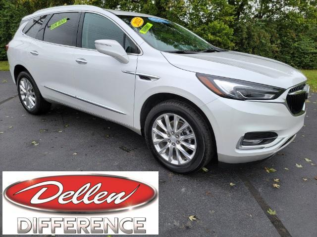 used 2021 Buick Enclave car, priced at $25,944