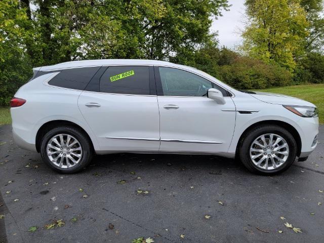 used 2021 Buick Enclave car, priced at $25,944