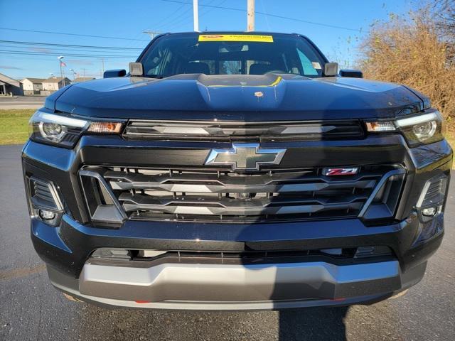 new 2024 Chevrolet Colorado car, priced at $44,449