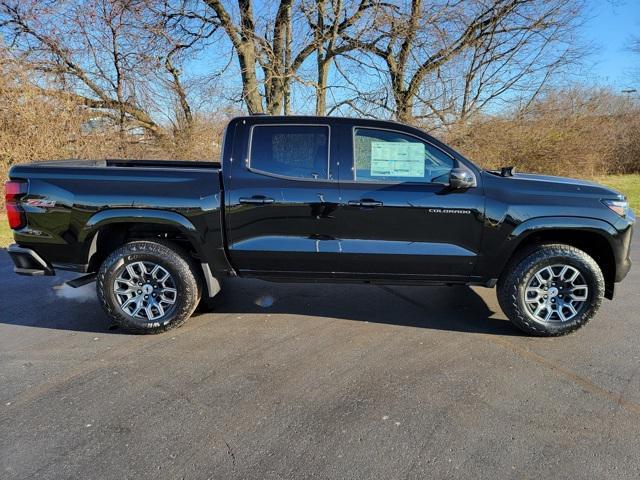 new 2024 Chevrolet Colorado car, priced at $43,042