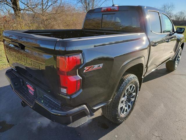 new 2024 Chevrolet Colorado car, priced at $44,449