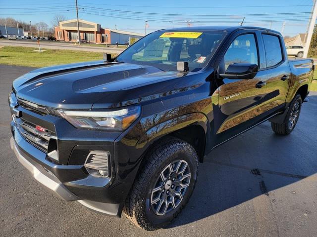 new 2024 Chevrolet Colorado car, priced at $43,042