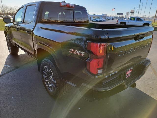 new 2024 Chevrolet Colorado car, priced at $43,042