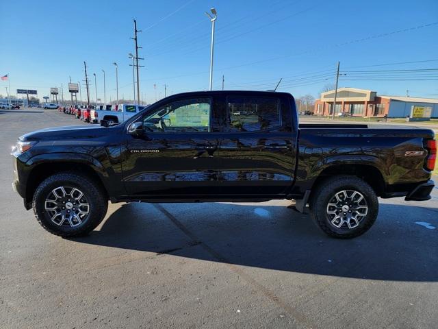 new 2024 Chevrolet Colorado car, priced at $43,042