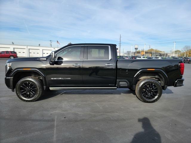 used 2024 GMC Sierra 2500 car, priced at $84,563