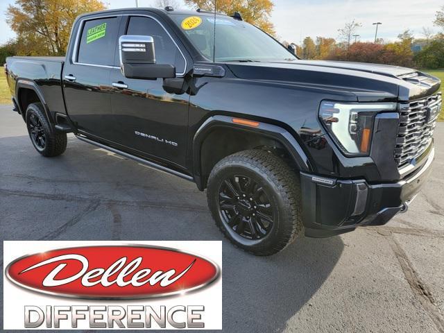 used 2024 GMC Sierra 2500 car, priced at $84,563