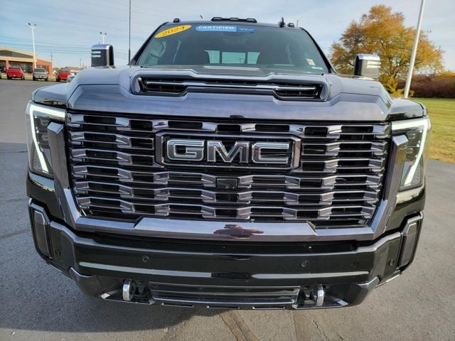 used 2024 GMC Sierra 2500 car, priced at $84,563