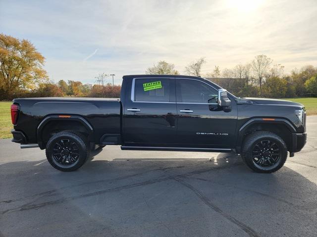 used 2024 GMC Sierra 2500 car, priced at $84,563