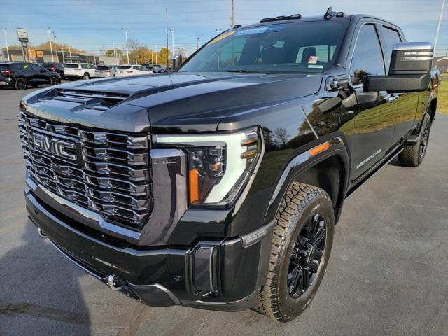 used 2024 GMC Sierra 2500 car, priced at $84,563