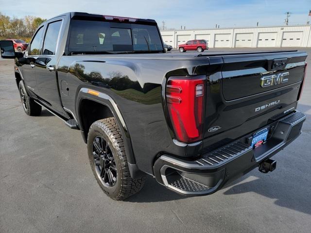 used 2024 GMC Sierra 2500 car, priced at $84,563