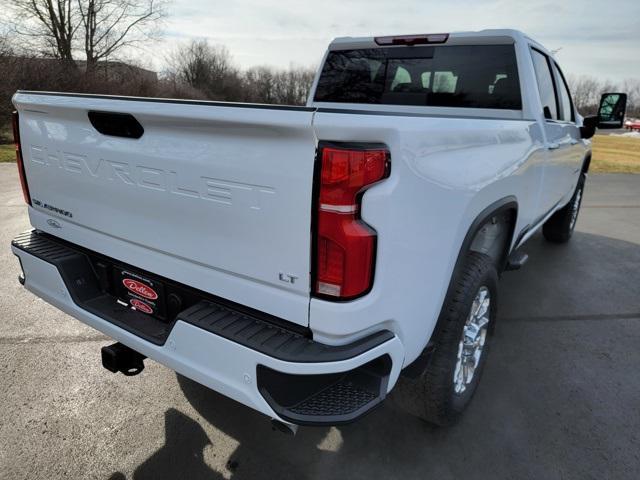 new 2025 Chevrolet Silverado 2500 car, priced at $61,901