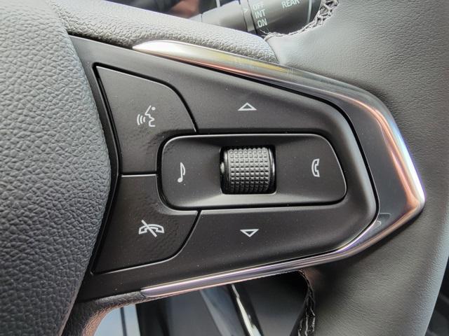 new 2025 Chevrolet Trax car, priced at $26,807