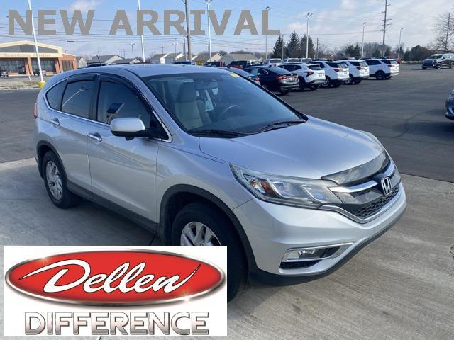 used 2016 Honda CR-V car, priced at $14,899