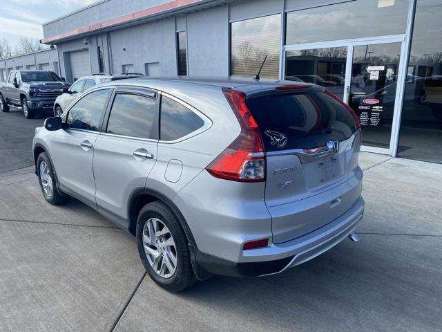 used 2016 Honda CR-V car, priced at $14,899