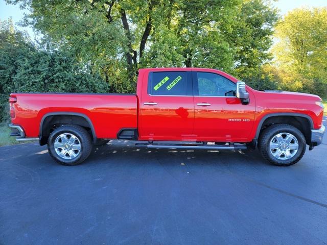 used 2023 Chevrolet Silverado 3500 car, priced at $62,854