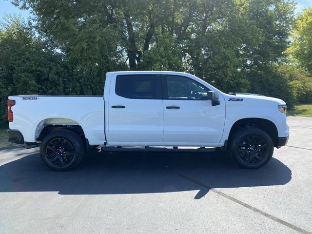 new 2024 Chevrolet Silverado 1500 car, priced at $48,195