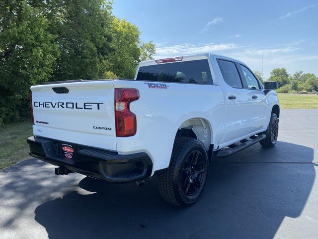 new 2024 Chevrolet Silverado 1500 car, priced at $48,195