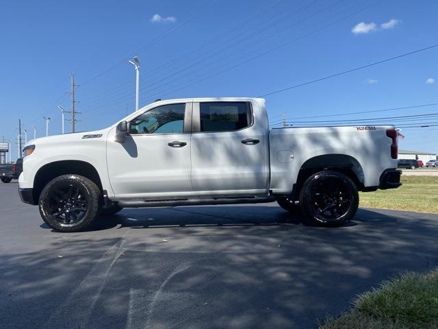 new 2024 Chevrolet Silverado 1500 car, priced at $48,195